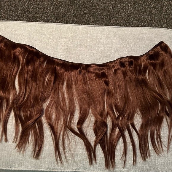 Zala hand tied weft extensions - Picture 4 of 4
